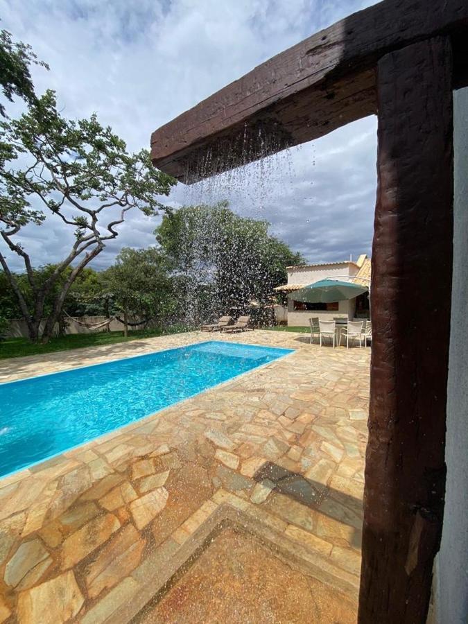 Casa Jatoba Da Serra Serra do Cipo National Park المظهر الخارجي الصورة