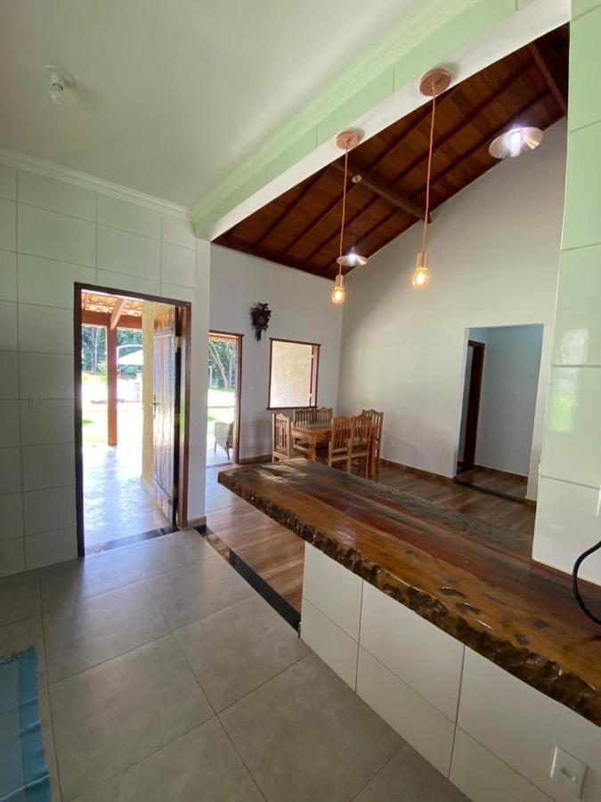 Casa Jatoba Da Serra Serra do Cipo National Park المظهر الخارجي الصورة